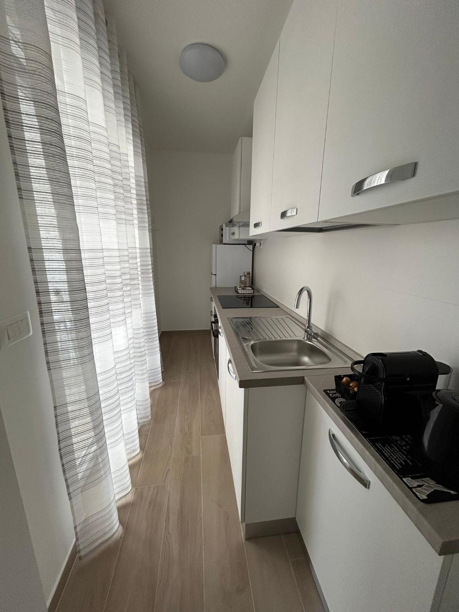 Dimora Rosa Apartment Bari Ngoại thất bức ảnh